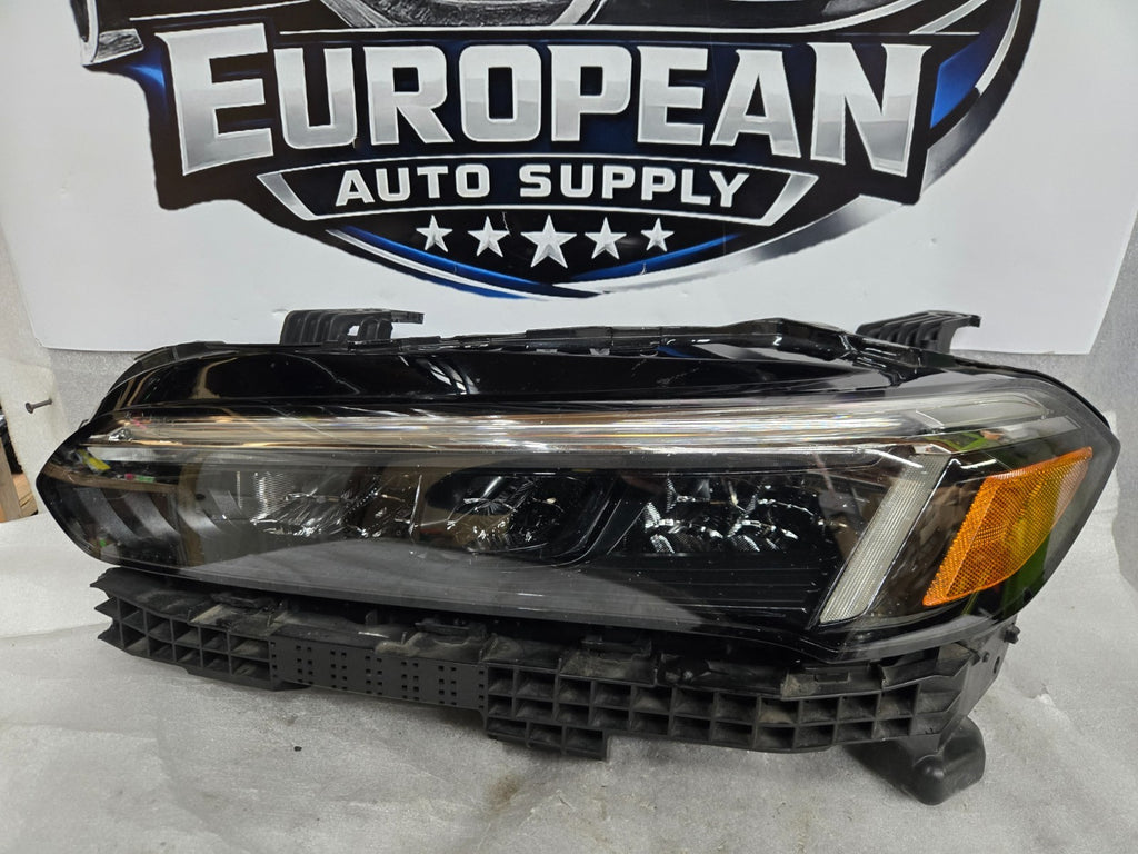 2023-2026 Honda Civic Left LH Driver Side LED Headlight Assembly OEM 33150T60A21