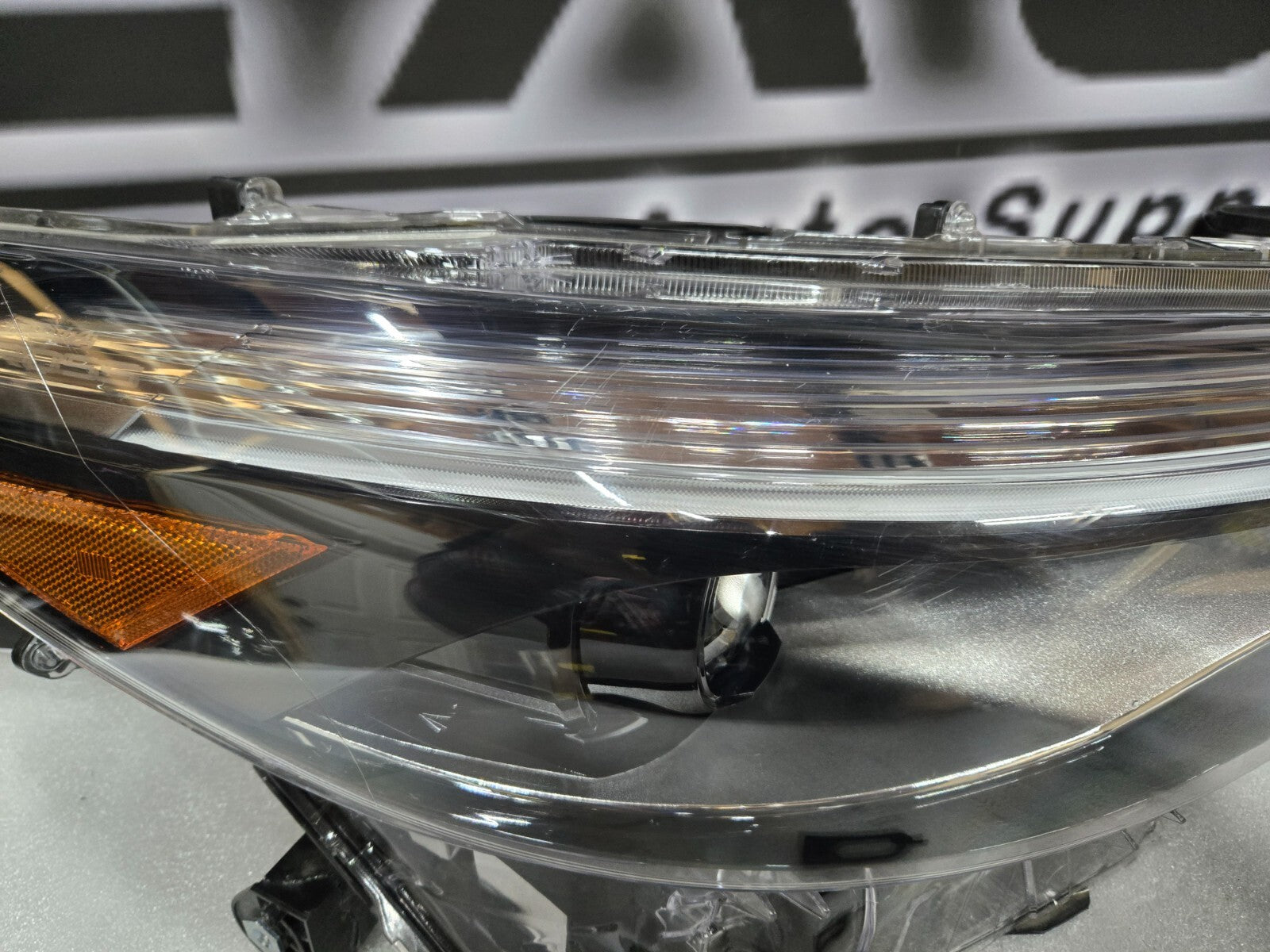 2022 2023 TOYOTA COROLLA CROSS RH Right Passenger LED HEADLIGHT 10000-8A0GR OEM