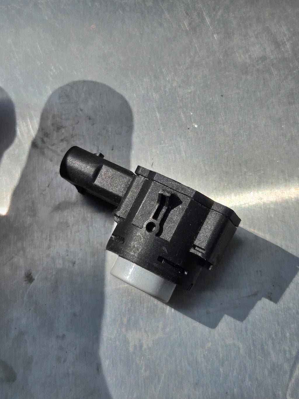 OEM BMW G01* G05* G20 G22 G23 G26 G42 G80 G82 M8 Bumper Parking PDC Sensor WHITE
