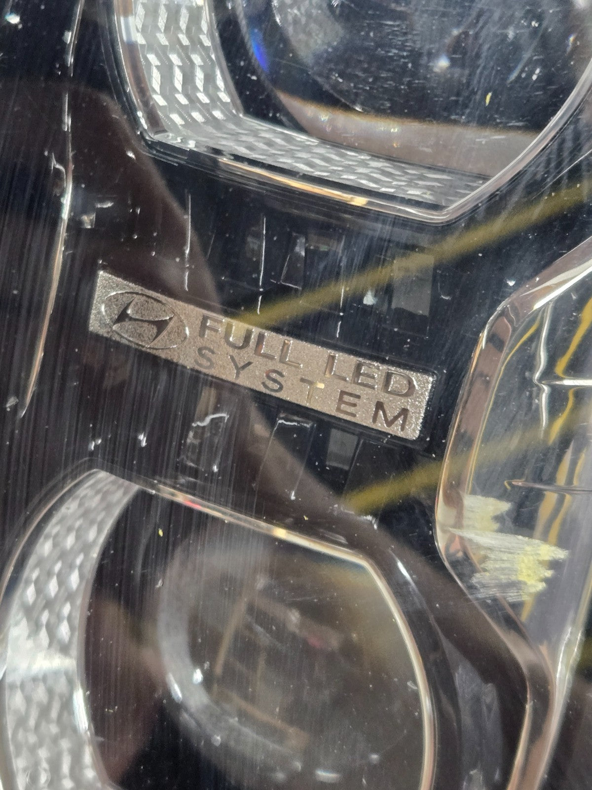 2023 2024 2025 Hyundai Palisade Headlight Left LH Driver OEM LED 92101-S8620