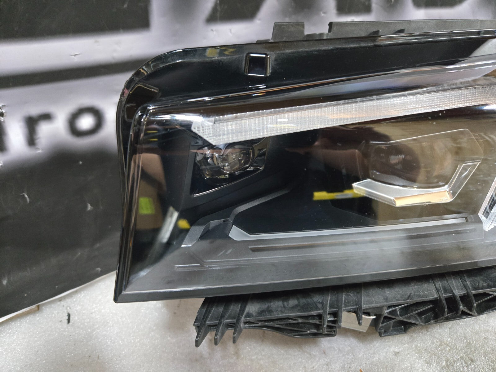 2023-2024 BMW 3 Series 330i M340i G20 Left LH Full LED Headlight OEM COMPLETE