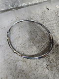 2020-2022 Bentley Flying Spur Left Big Headlight Trim Ring 3SE807833 OEM