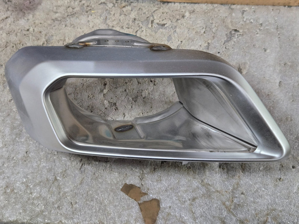 Genuine 2019-2022 BMW G05 X5 Exhaust Tip RH Tailpipe Extension 51125A5C8D6 OEM