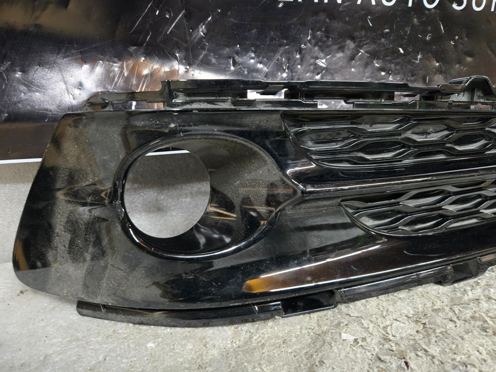 2015-2017 Acura TLX Lower Grille RIGHT RH 71102-TZ3-A20 OEM