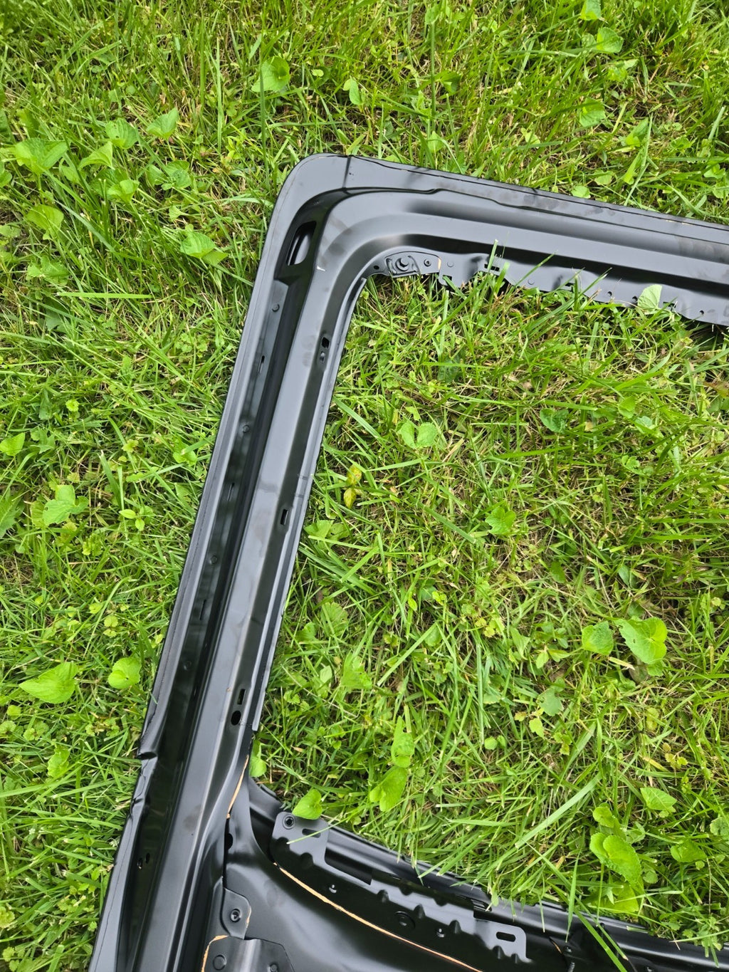 2022-2023 Porsche Panamera Lift Gate NEW OEM 971827025DYGRV