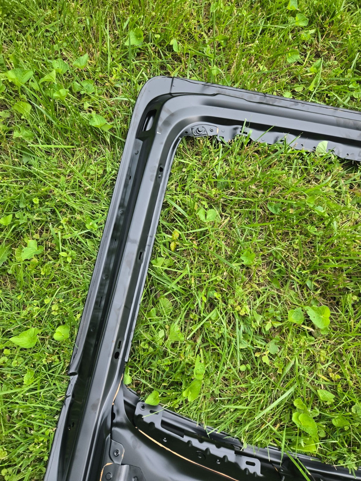 2022-2023 Porsche Panamera Lift Gate NEW OEM 971827025DYGRV