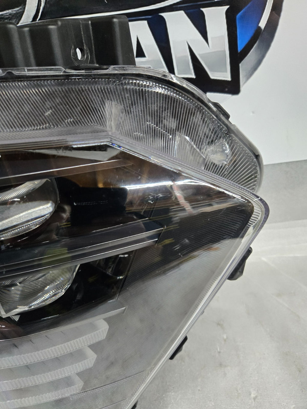 2023-2025 HYUNDAI KONA FULL LED HEADLIGHT OEM RIGHT RH PASSENGER 92102-BE020