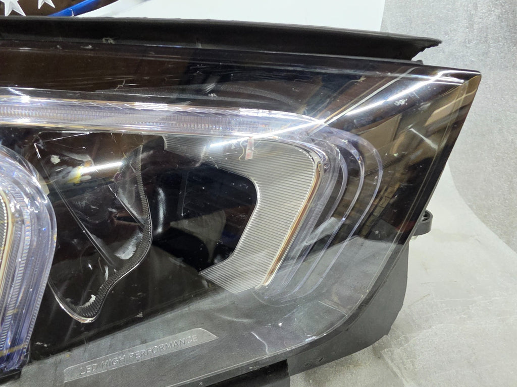 2020-2023 Mercedes GLE 350 GLE 450 Right RH LED Headlight Non-AFS AFTERMARKET