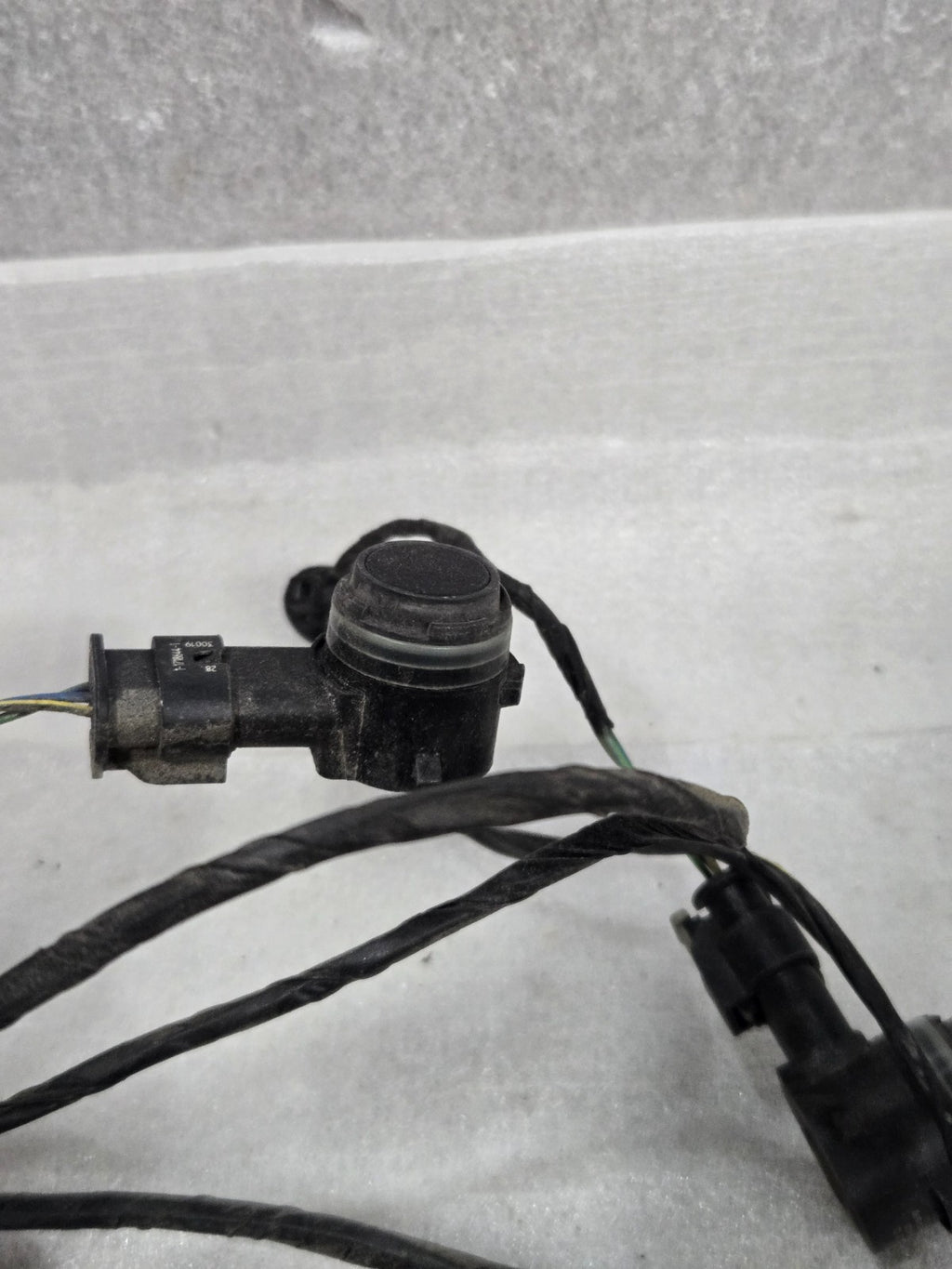 2019-2023 BMW X3 X4 REAR BUMPER PARKING SENSOR HARNESS OEM w/ Sensors 8795110
