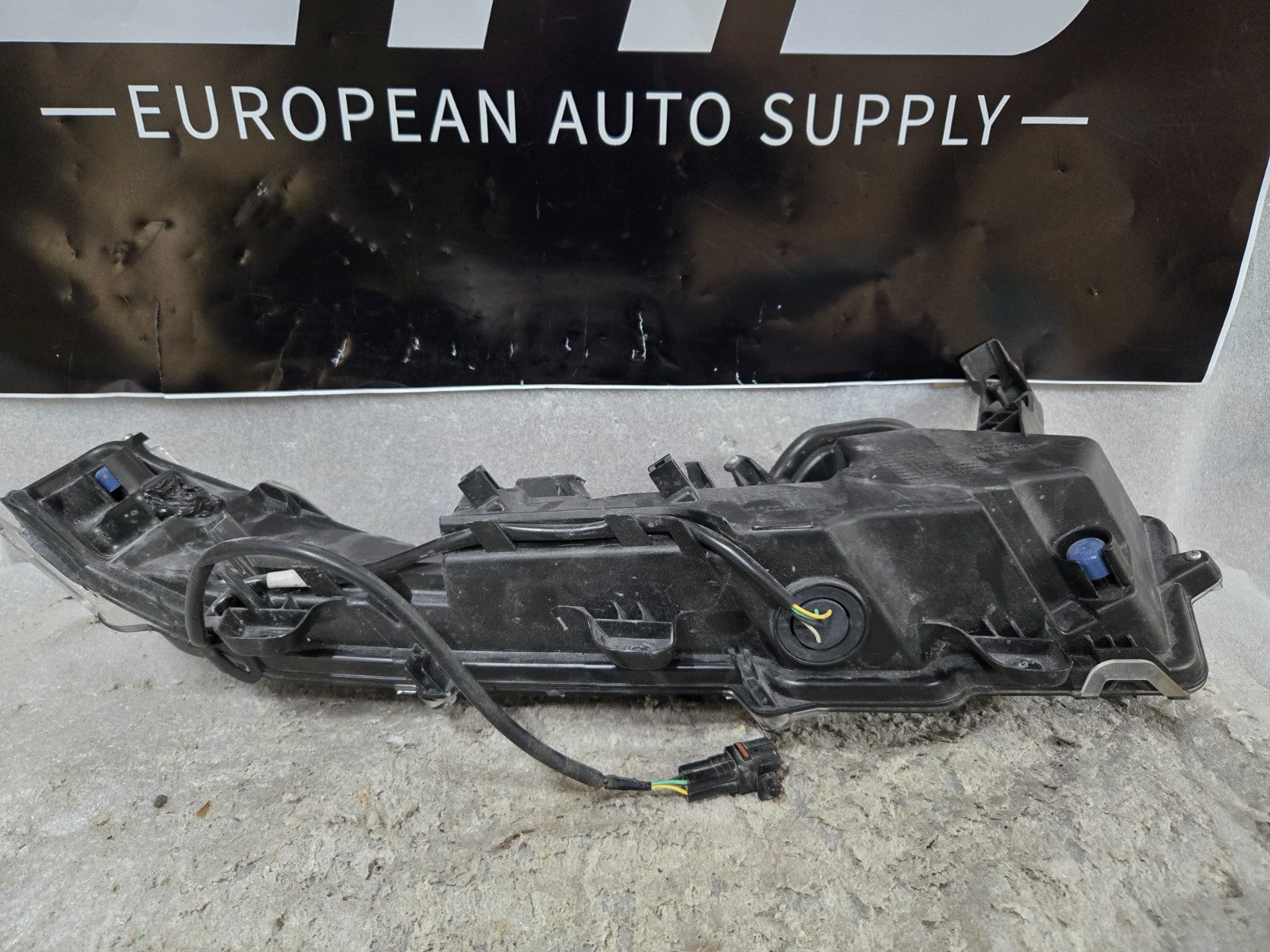2015-2021 LEXUS NX200T NX300 NX300h LEFT DAYTIME RUNNING LAMP DRL OEM GENUINE!