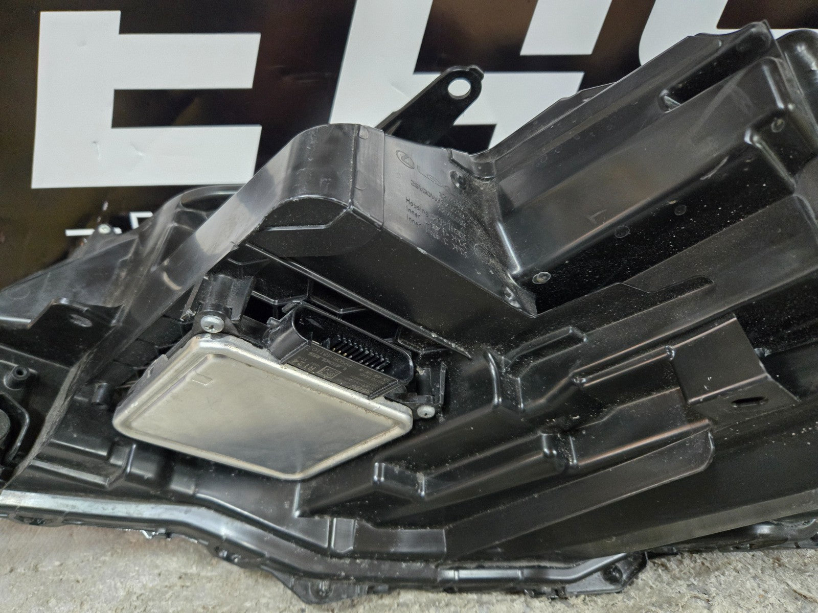 2023-2025 Lexus RX RX350 Triple Beam LED Headlight Right RH OEM 10000-8A0M9 #3
