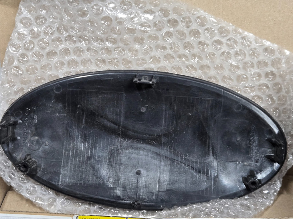2018 2019 Hyundai Sonata Front Bumper Grille SCC Emblem OEM 86355-G8000