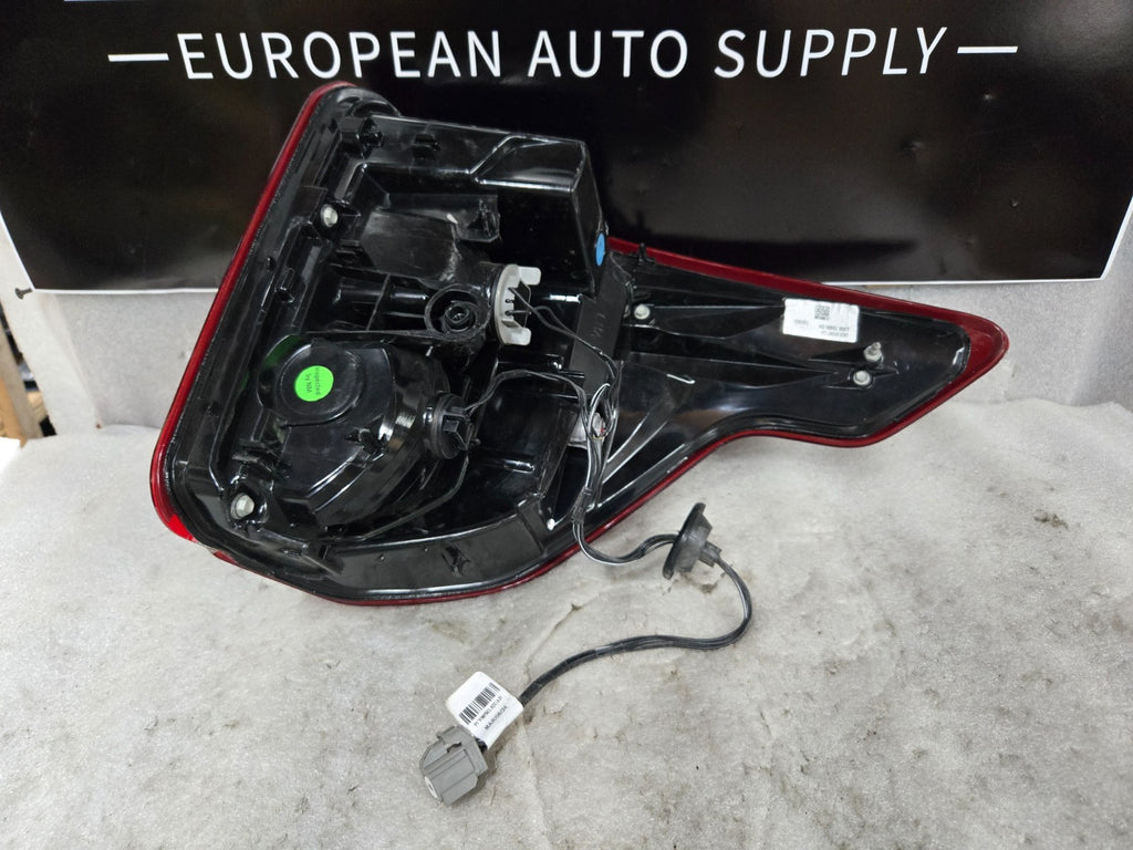2023 2024 Ford Explorer Sport Halogen W/LED Outer Tail Light Left/Driver LH OEM