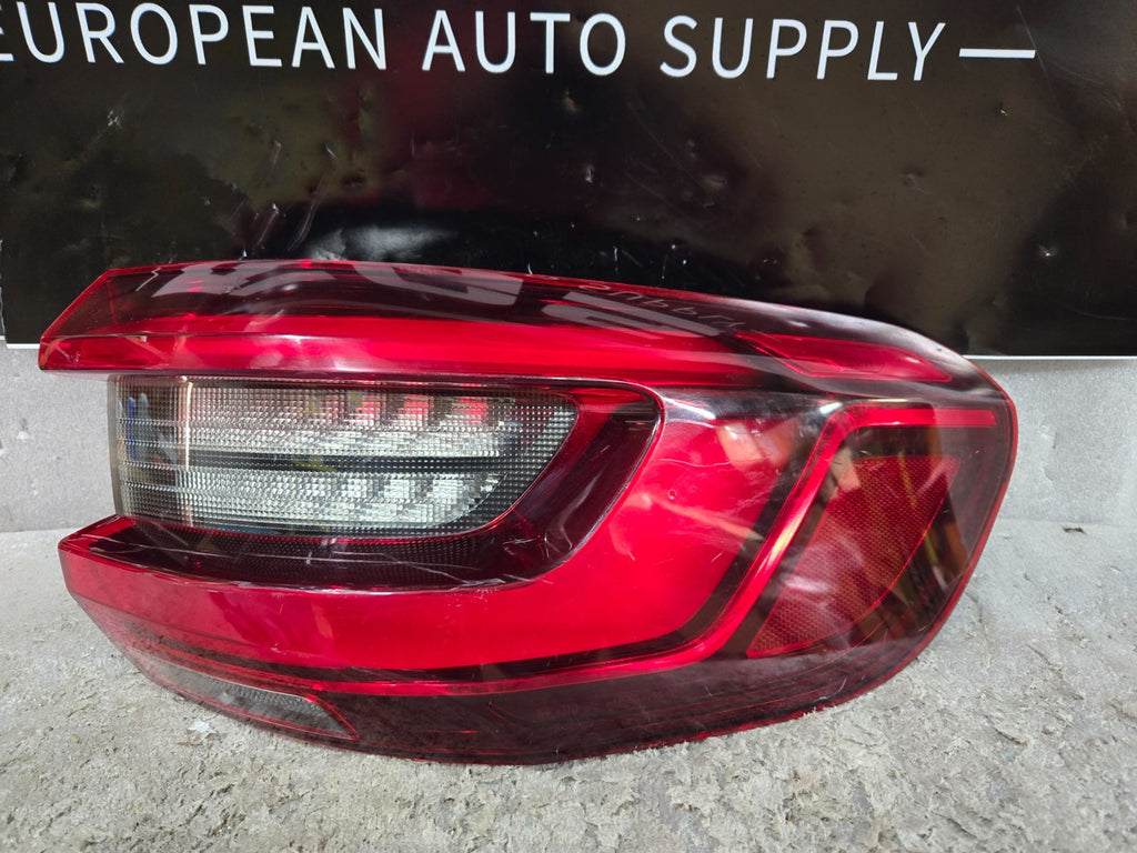 2019-2023 BMW X5 G05 REAR RIGHT QUARTER MOUNTED RH LED TAILLIGHT TAIL LIGHT OEM