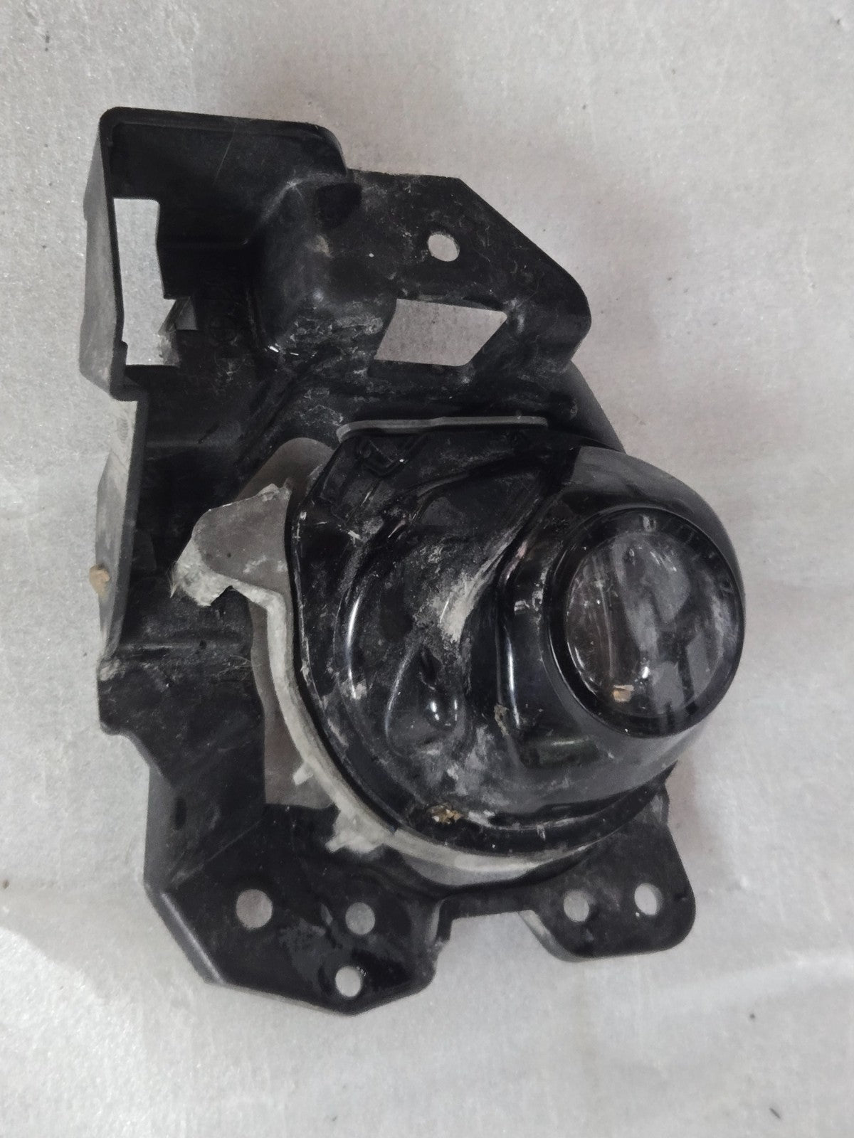 2017 2018 Mazda 3 Left LH Driver Fog Light W/ Bracket OEM BANE-51694