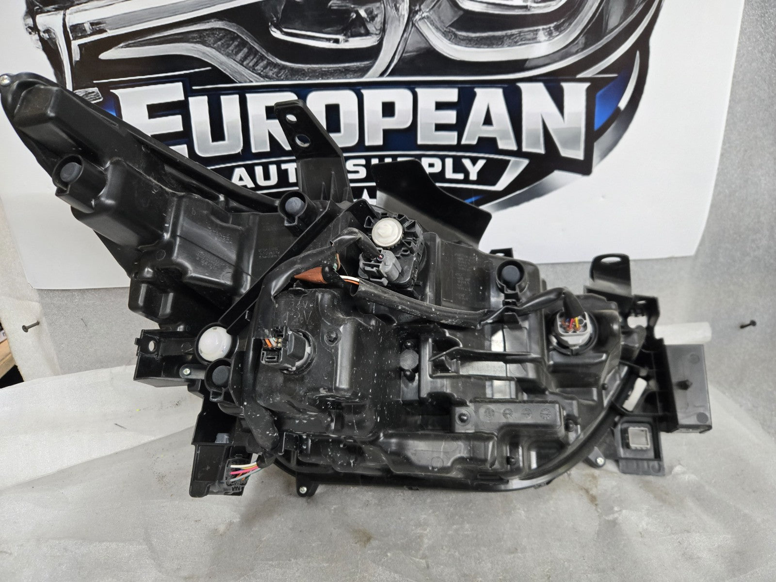 2023 2024 2025 Mazda CX5 CX-5 LH Left LED Headlight W/ AFS KPF3-51-041D OEM