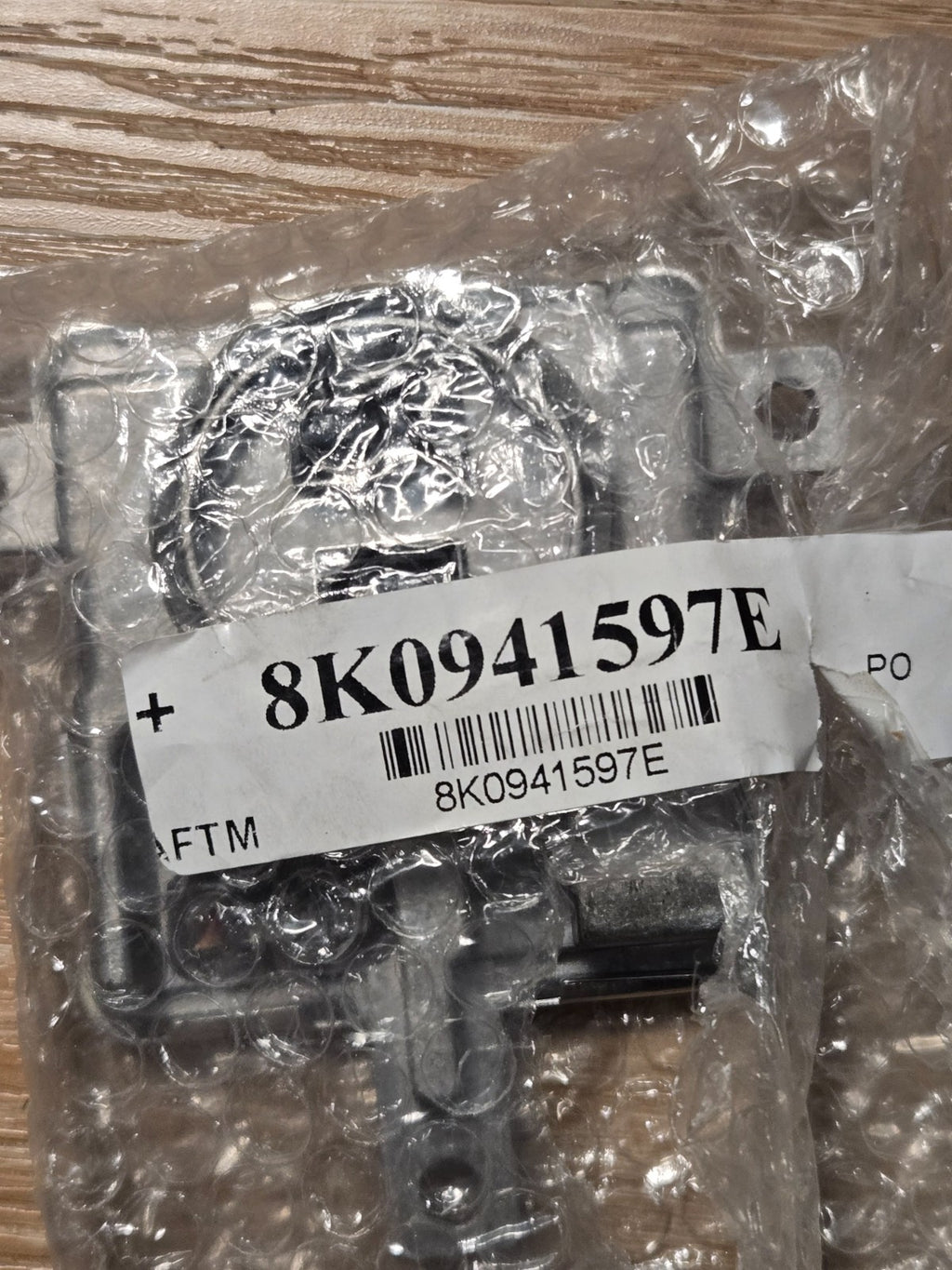 Audi A3 A4 Q3 Q5 Xenon Headlight Ballast Module OEM W003T22071 8K0941597E