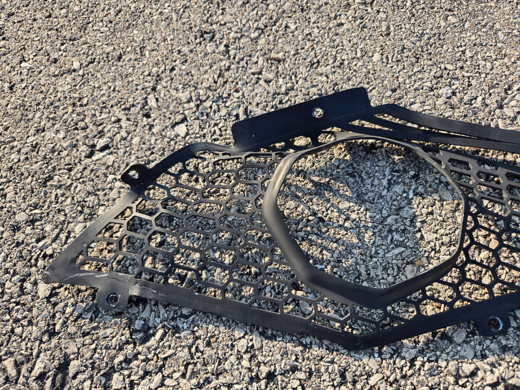 2022 2023 2024 Lamborghini Huracan STO Center Exhaust Grill OEM 4T3807683A