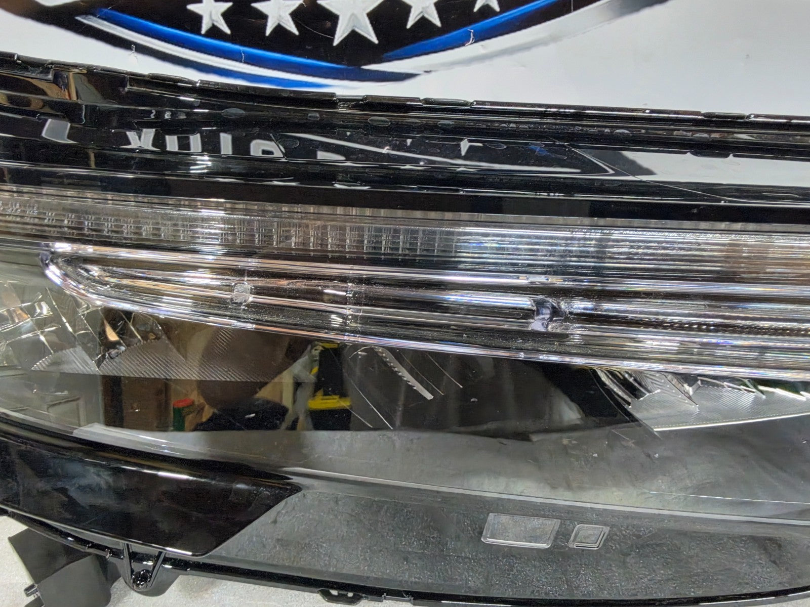 2023-2025 Honda CRV Headlight Right RH Passenger Side LED Headlight OEM *NO TRIM