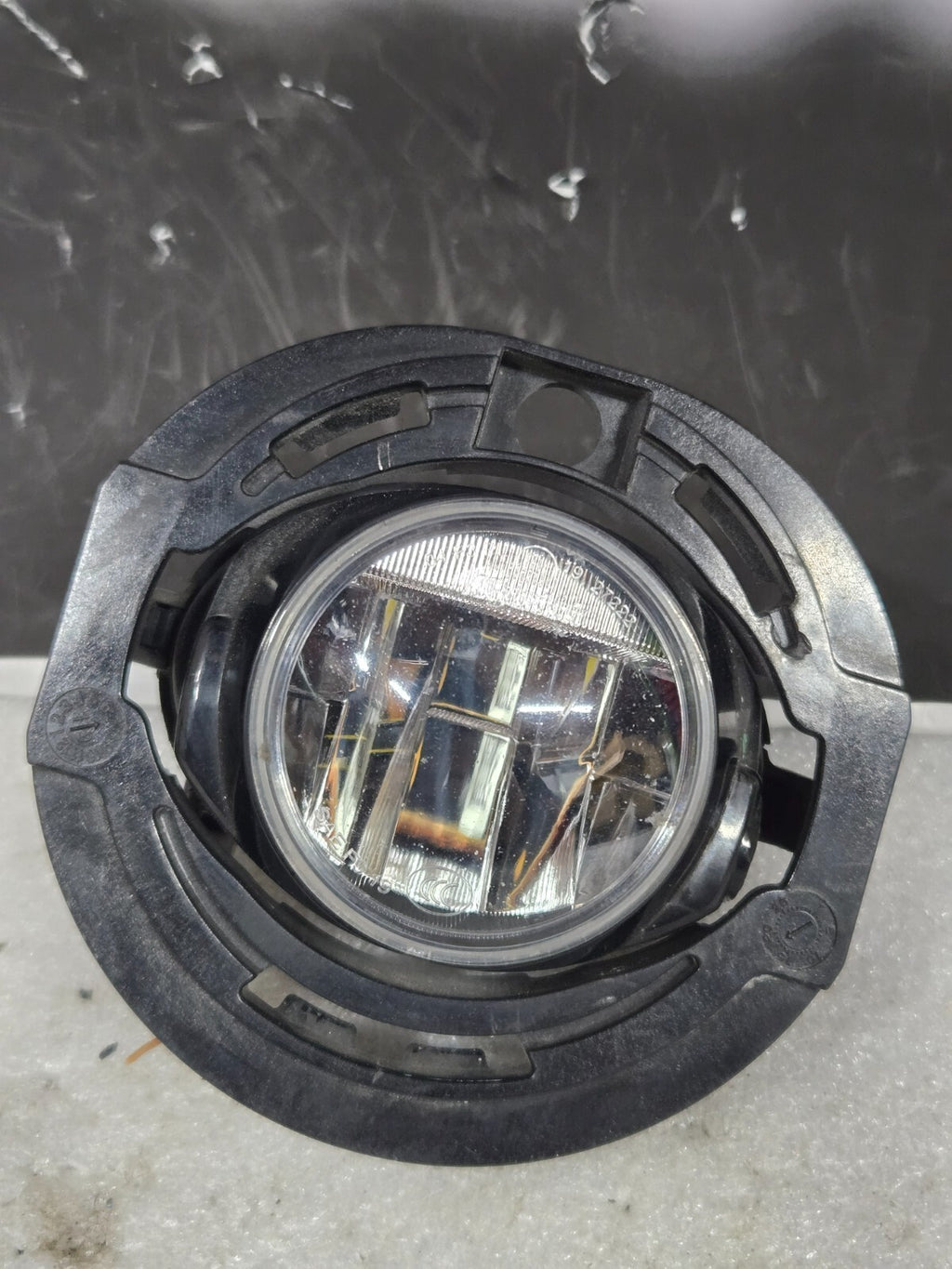 Charger Pacifica Cherokee 300 Right RH Or Left LH Led Fog Light Lamp OEM