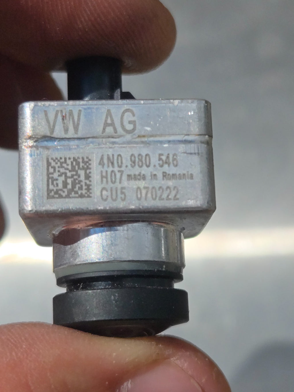 2019 - 2026 AUDI Q8 FRONT WINDSHIELD LANE DEPARTURE ASSIST CAMERA OEM 4N0980546