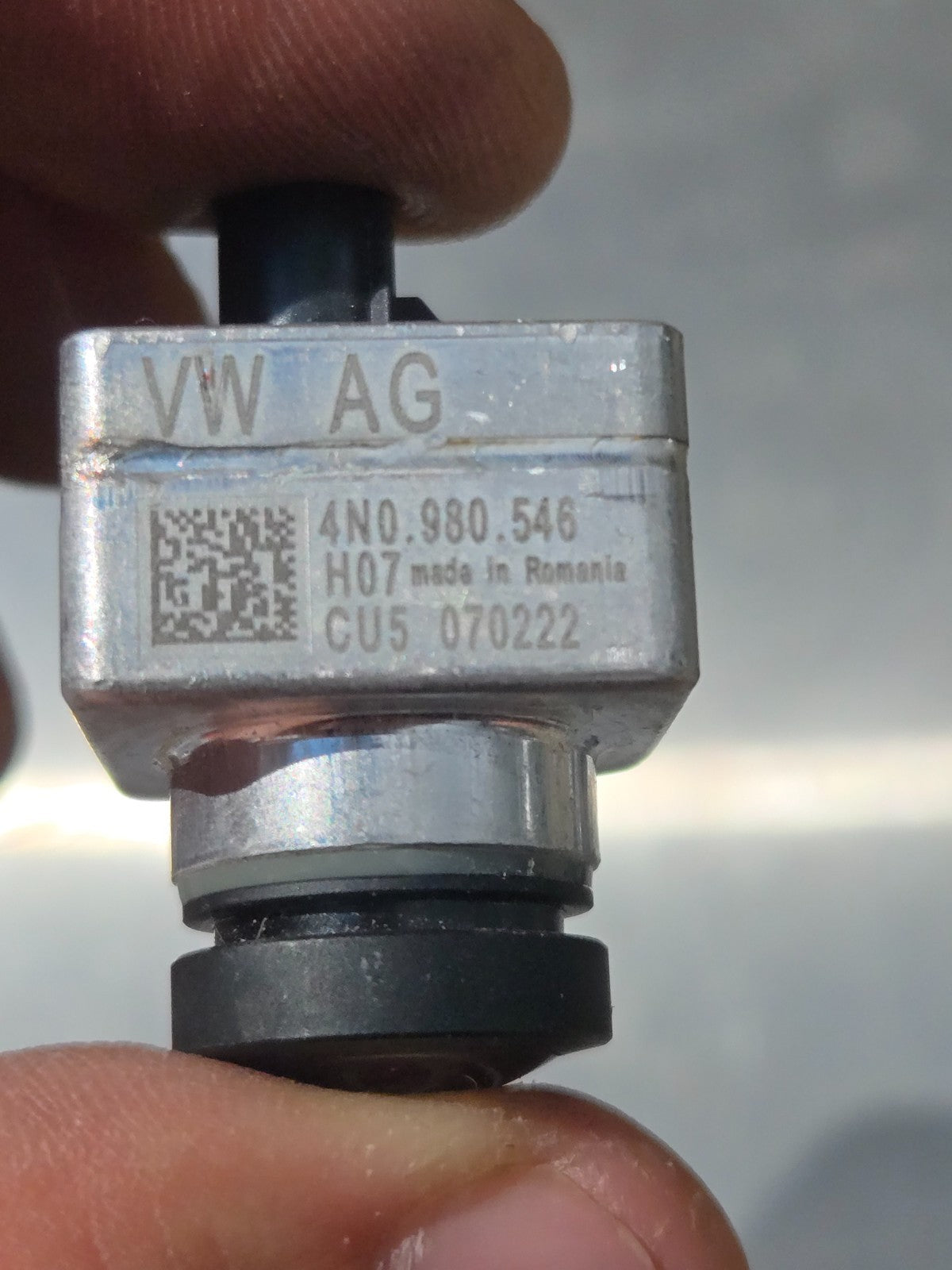 2019 - 2026 AUDI Q8 FRONT WINDSHIELD LANE DEPARTURE ASSIST CAMERA OEM 4N0980546