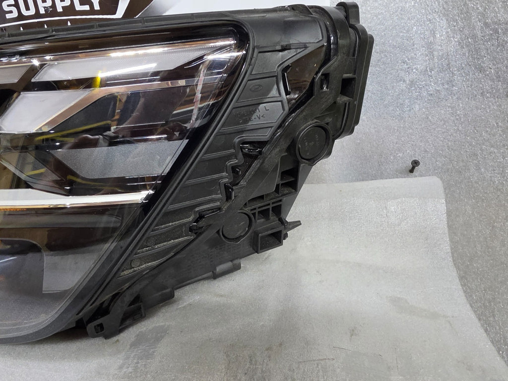 2024-2026 Audi Q8 SQ8 RSQ8 Matrix LED Headlight Left LH 4M8941039B OEM COMPLETE!