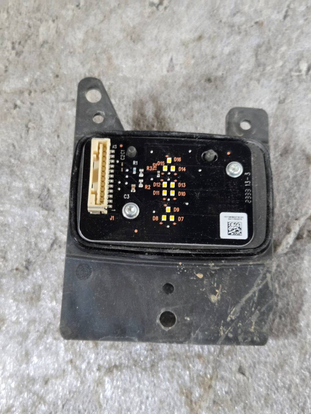 2022-2023 Ford Bronco DRL Headlight Diode Control Module LH 10169-5B01T-1 OEM
