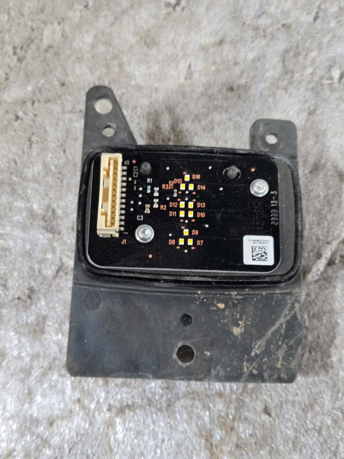 2022-2023 Ford Bronco DRL Headlight Diode Control Module LH 10169-5B01T-1 OEM