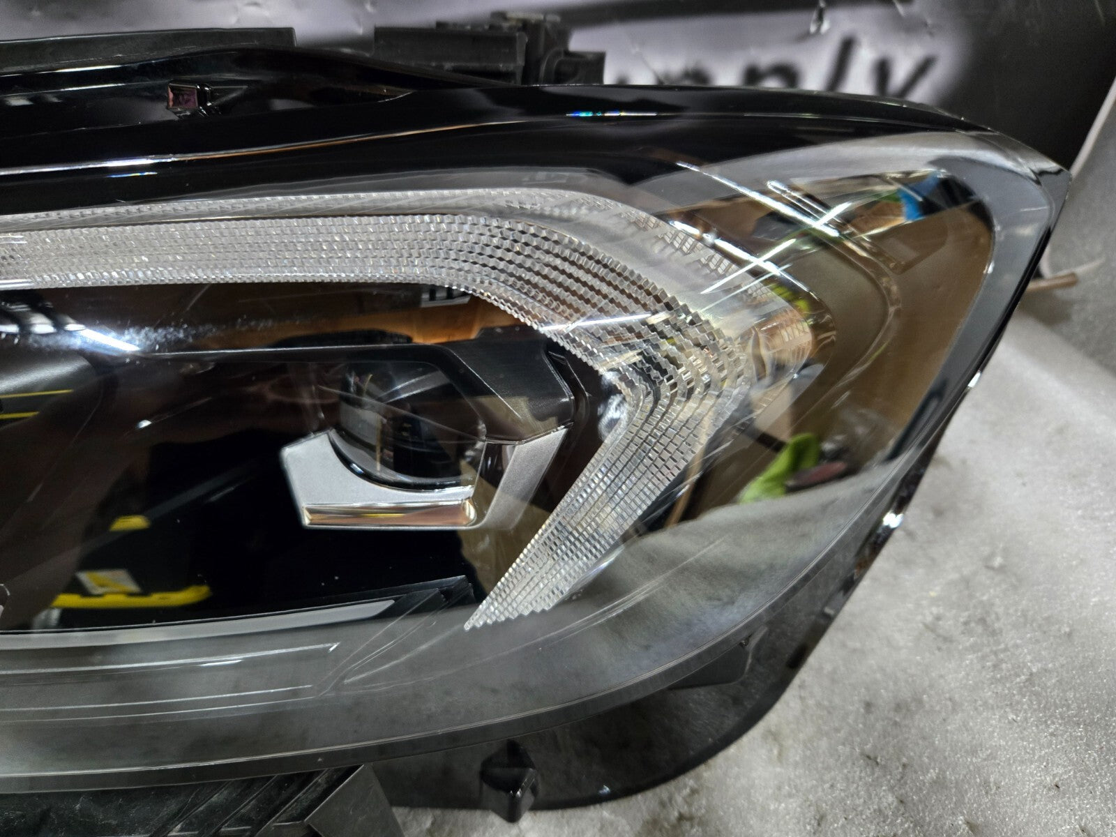 2023-2024 BMW 3 Series 330i M340i G20 Left LH Full LED Headlight OEM COMPLETE