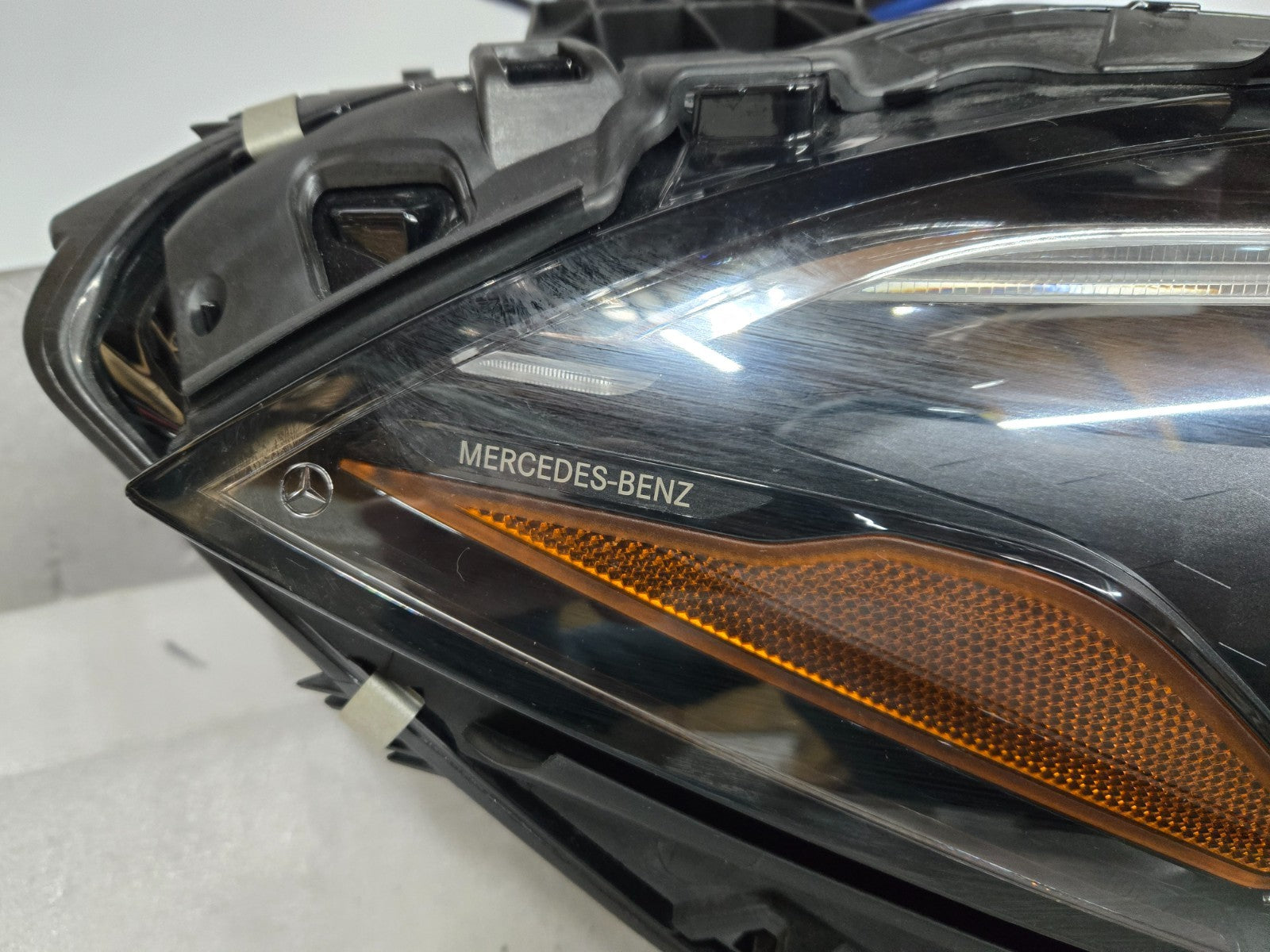 2024-2026 Mercedes-Benz CLE300 CLE450 Digital LED Headlight Right RH OEM