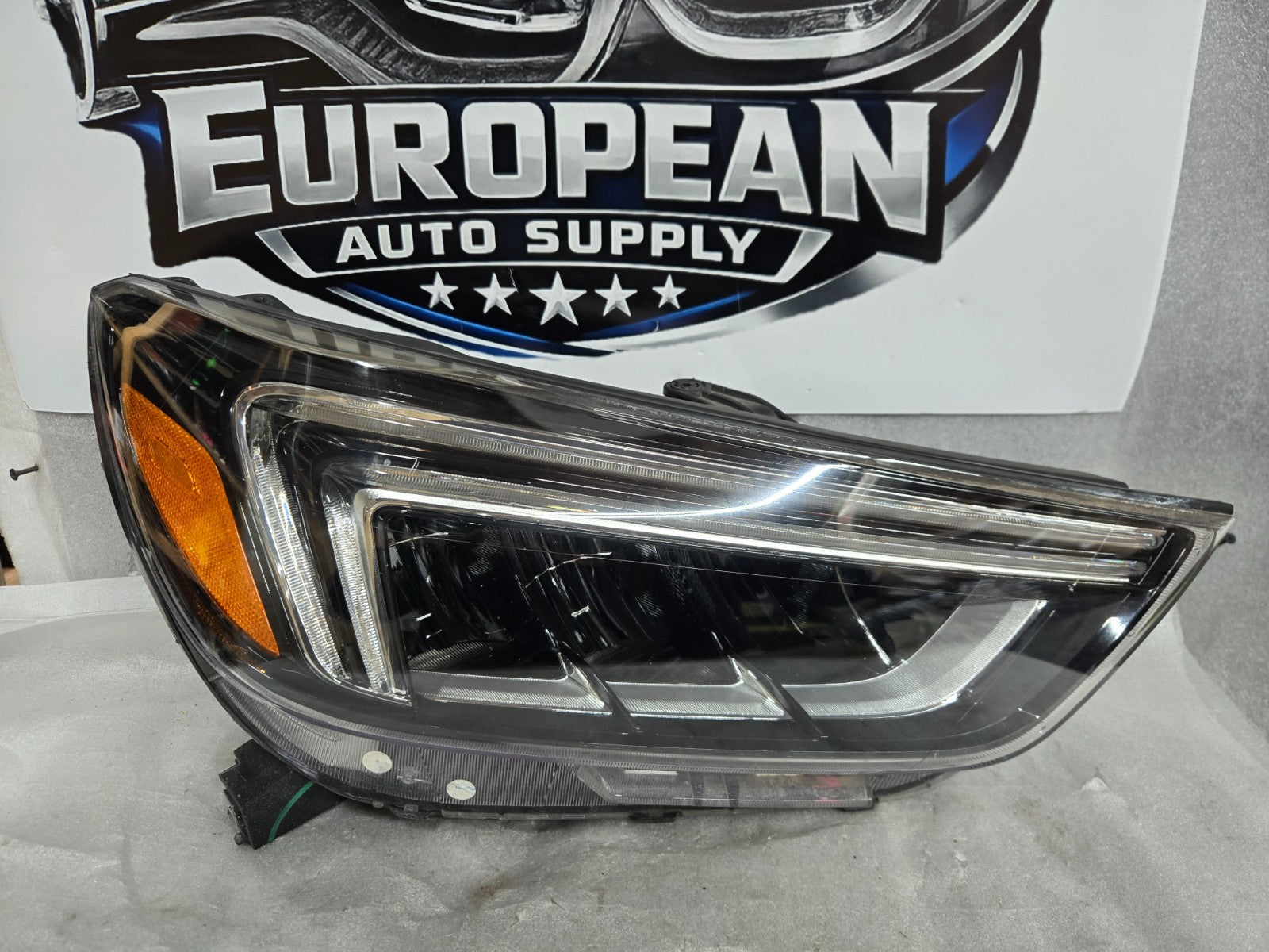 2017-2020 Buick Encore Right Passenger Full LED Headlight OEM 42679381 COMPLETE