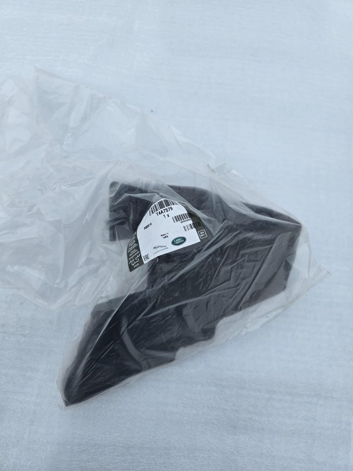 Genuine Jaguar Insulator T4A7579 OEM NEW