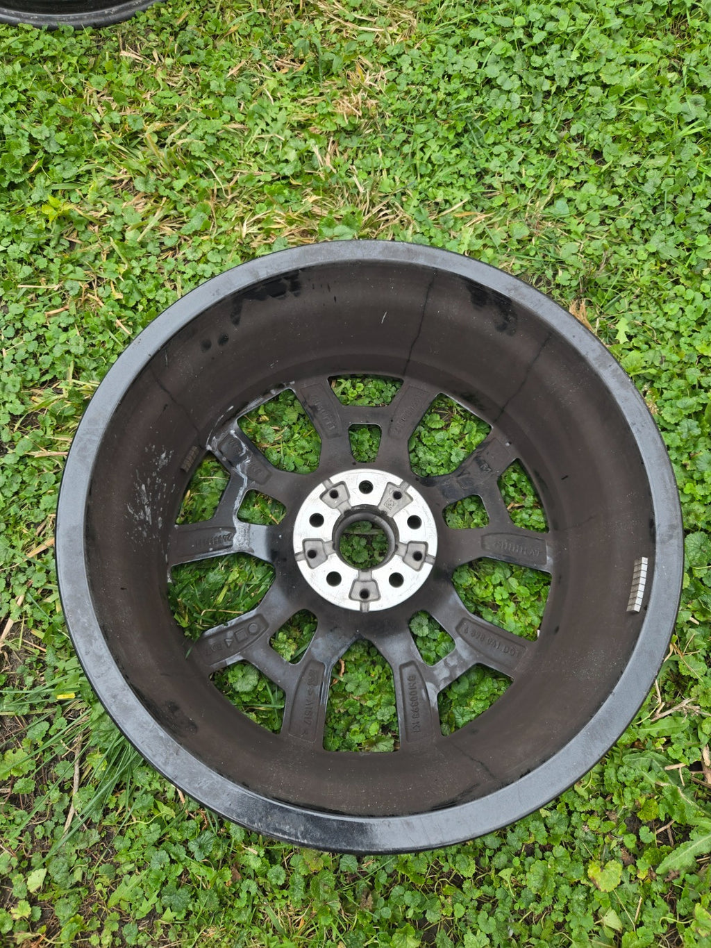 2023 2024 2025 BMW X1 19" 8J FACTORY OEM WHEEL RIM 86686 36116898041