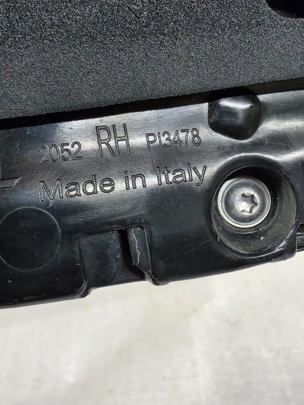 2020-2022 BMW 7 G11 G12 740 750 M760 ALPINA B7 TAIL LIGHT TRUNK LID RIGHT RH OEM