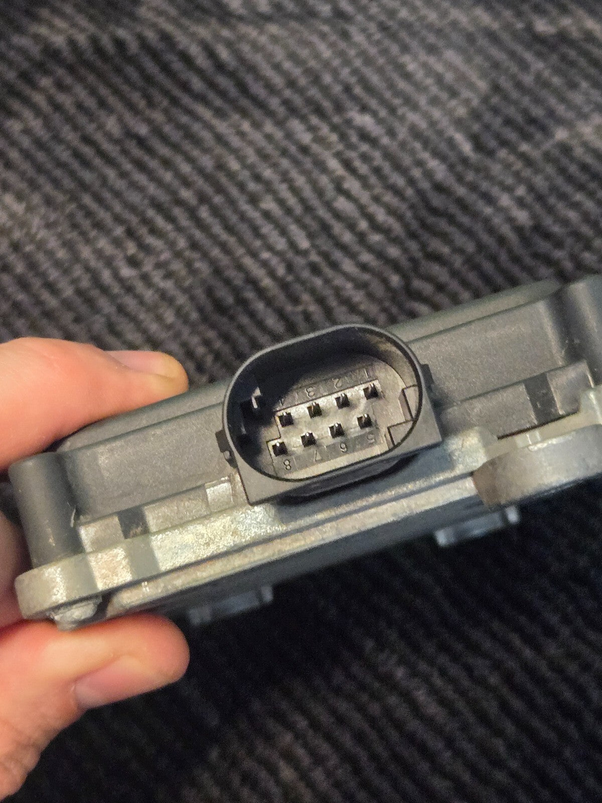 2019-2021 Infiniti QX50 Cruise Control Distance Radar Sensor 28438-5NA0B OEM