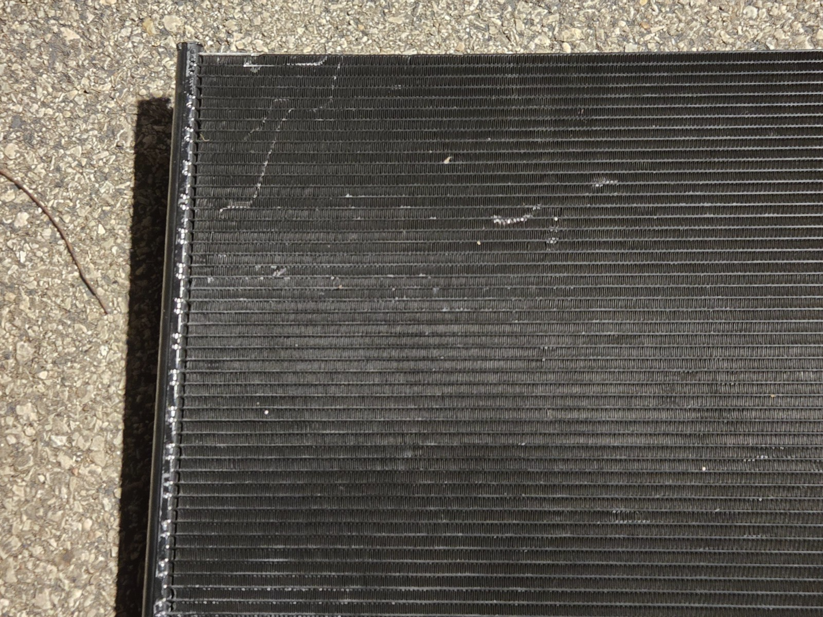 2018-2021 Bentley Continental GT GTC Flying Spur A/C Condenser 3SA260399 OEM