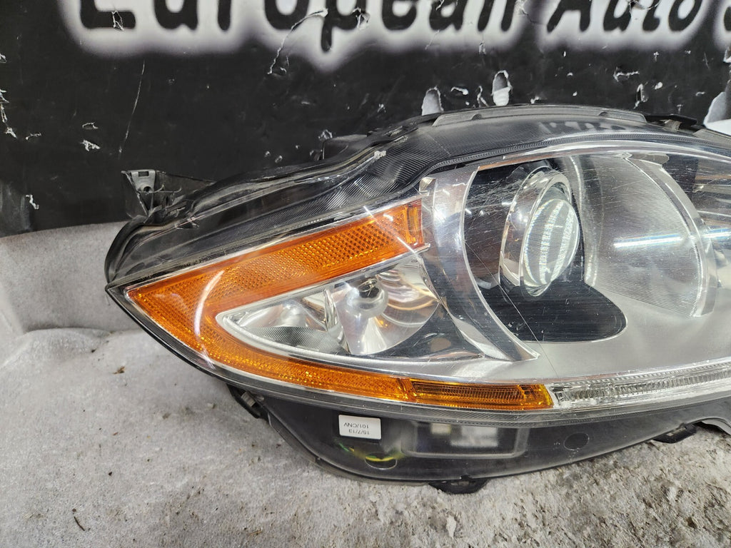 2010-2015 Jaguar XJ X351 Right Passenger Side HID Headlight Xenon AFS OEM