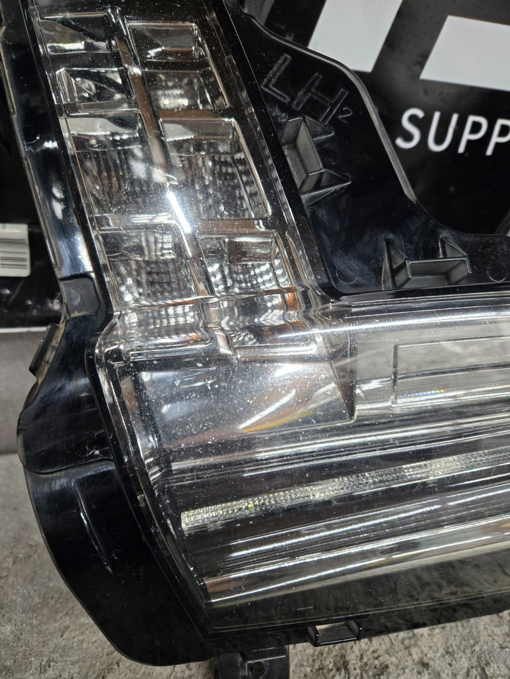 2015-2020 Cadillac Escalade LED Fog Light Left LH Driver Side OEM 84018690