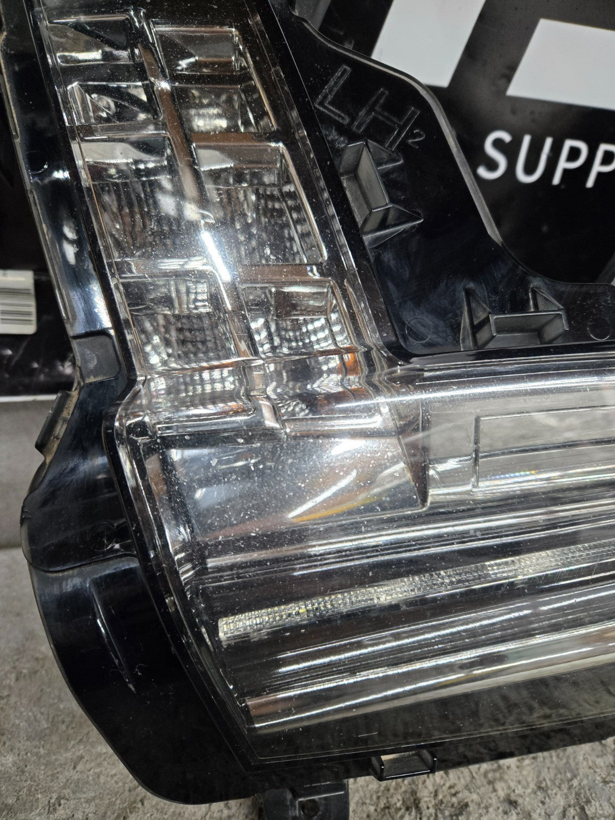 2015-2020 Cadillac Escalade LED Fog Light Left LH Driver Side OEM 84018690