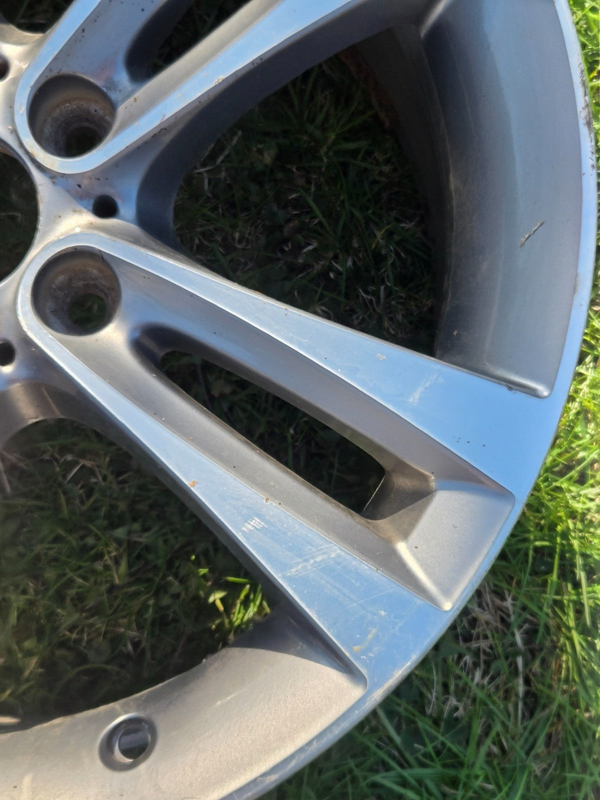 2018 BMW 4 Series F32 F33 430i 440i RIM WHEEL 18” 8JX18 H2 OEM 6882588