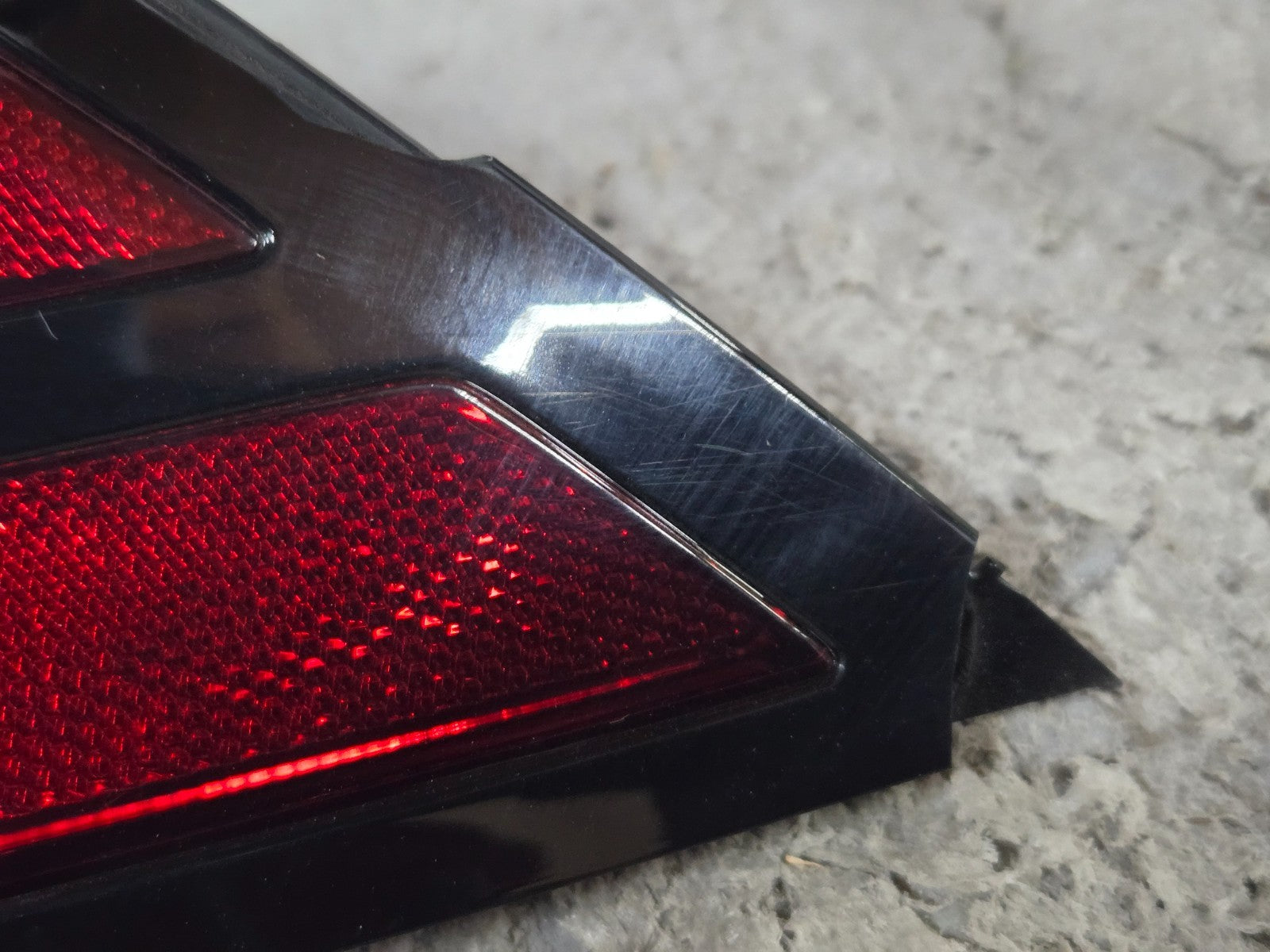 2023-25 HONDA ACCORD REAR RIGHT RH PASSENGER SIDE TAIL LIGHT LAMP ASSEMBLY OEM