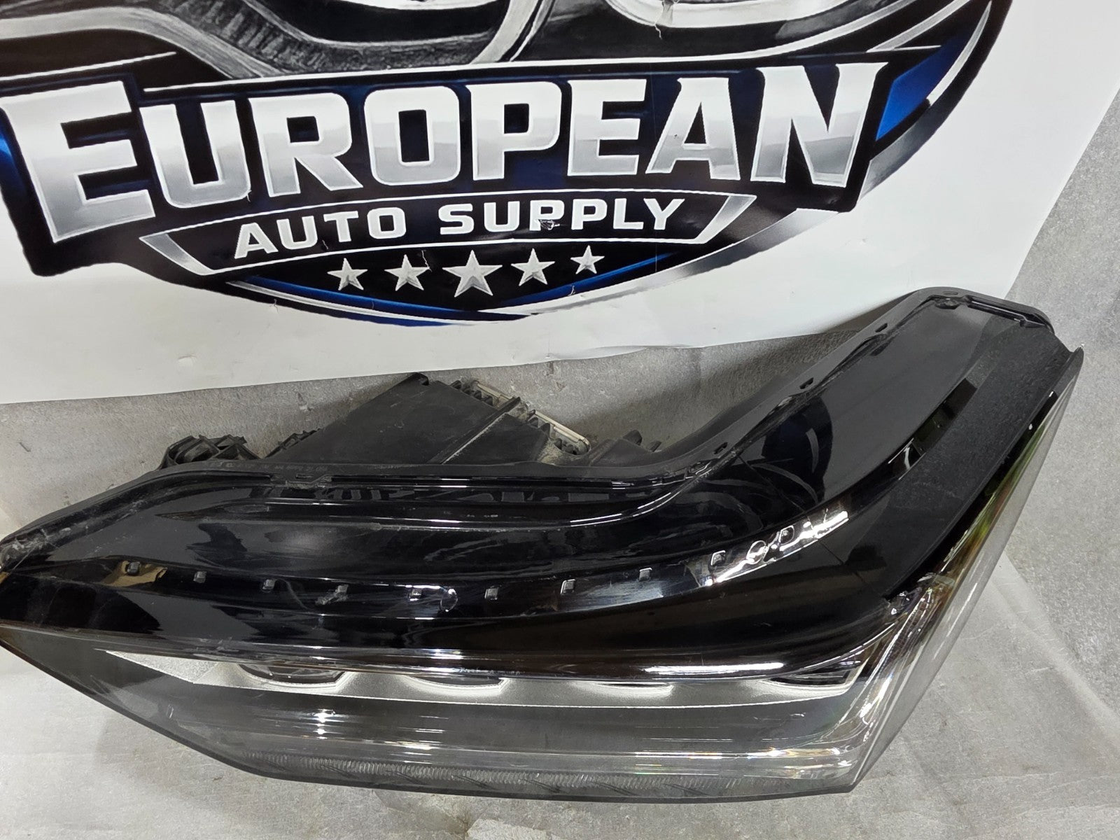 2022 2023 2024 ACURA MDX FRONT LEFT LH DRIVERS LED HEADLIGHT 33150-TYA-A01 OEM