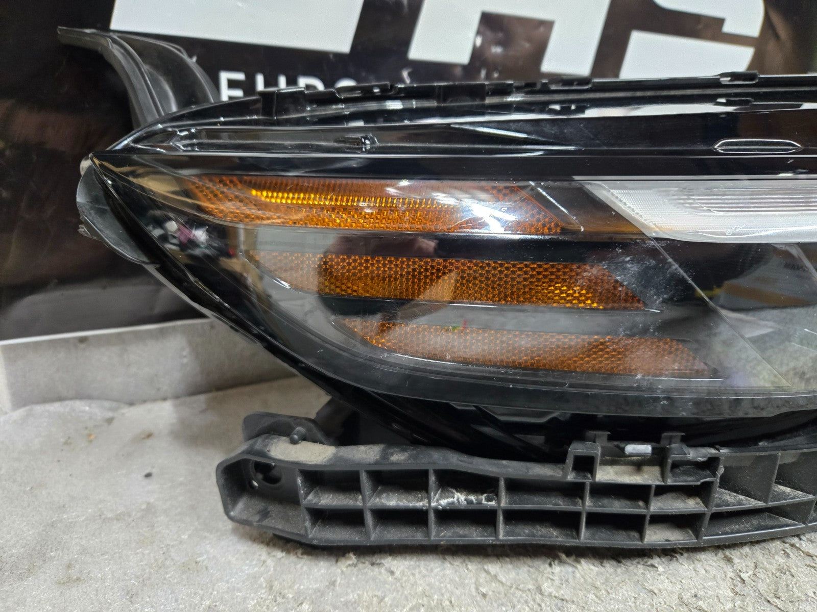 2023-2025 Honda Accord LED Headlight Right RH Passenger Side OEM w/ Bracket