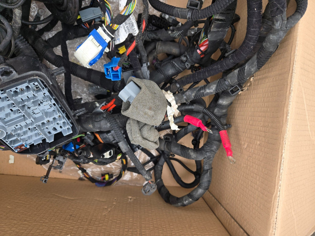 Alfa Romeo Stelvio Wiring Harness Assembly OEM 00505488500