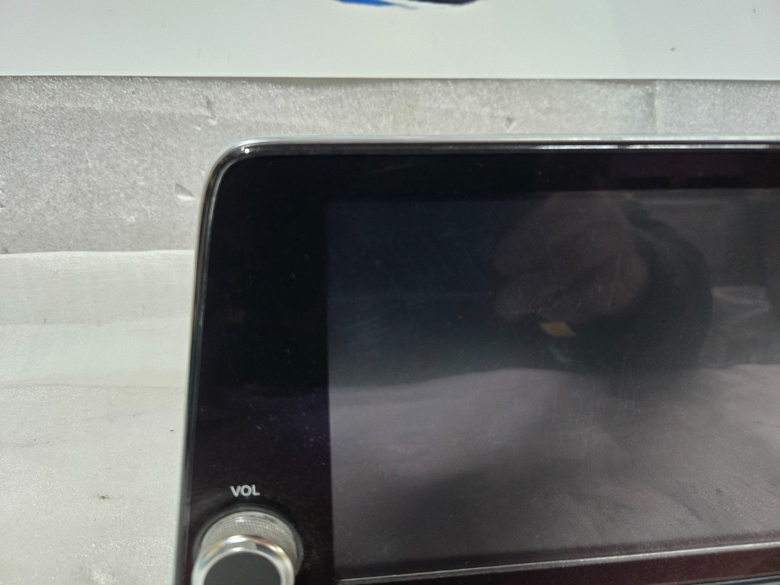 2019-2022 Nissan Altima Radio Touch Screen Display Radio OEM 2591A-6CA0D