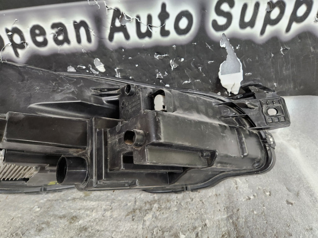 2010-2015 JAGUAR XJ XJL X351 HID XENON W/O AFS LEFT LH DRIVER SIDE HEADLIGHT OEM