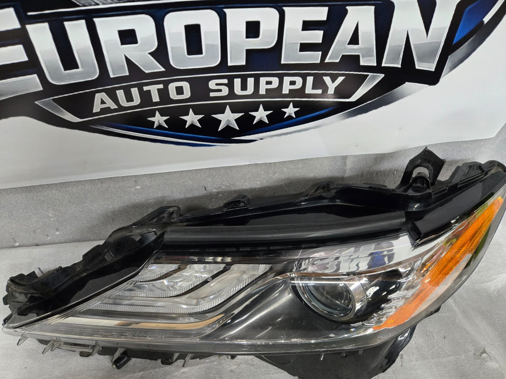 2018 2019 2020 2021 2022 TOYOTA CAMRY ADAPTIVE AFS LED HEADLIGHT LEFT LH OEM