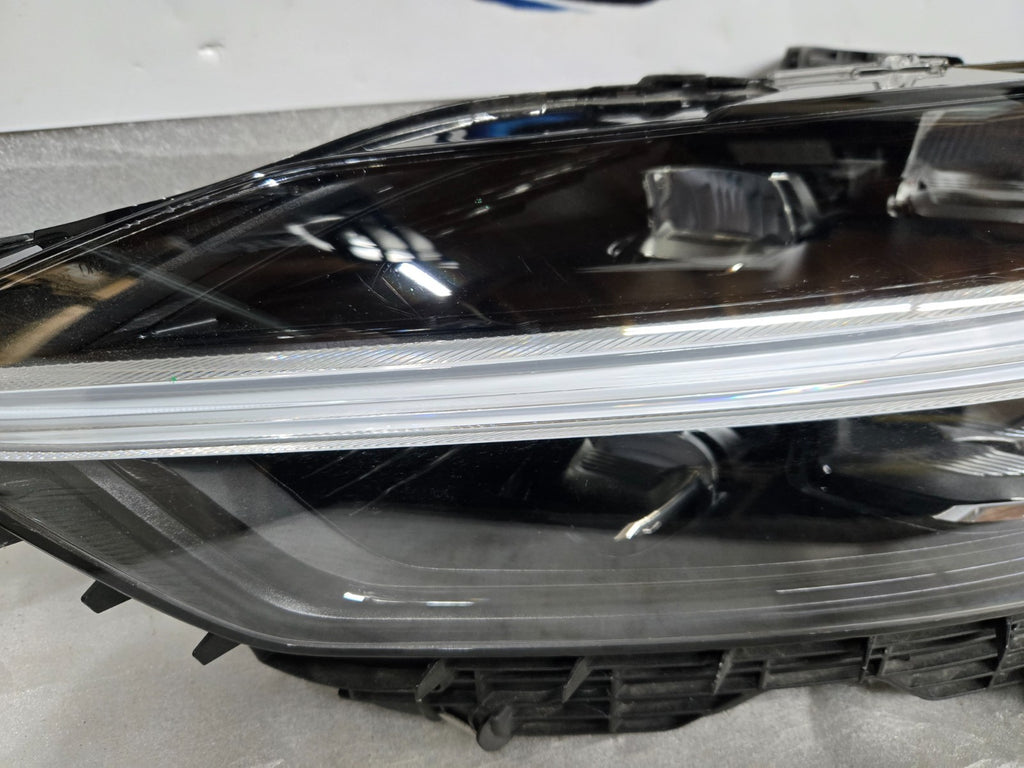 2021-2024 VOLVO XC60 LEFT LH DRIVER HEADLIGHT ADAPTIVE FULL LED OEM 32420428