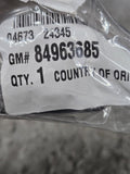 Genuine General Motors OEM Bracket 84963685 NEW